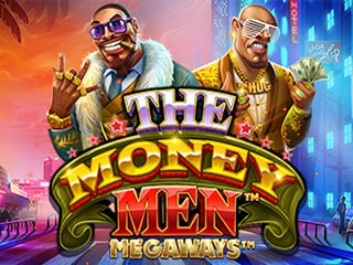 The Money Men Megaways